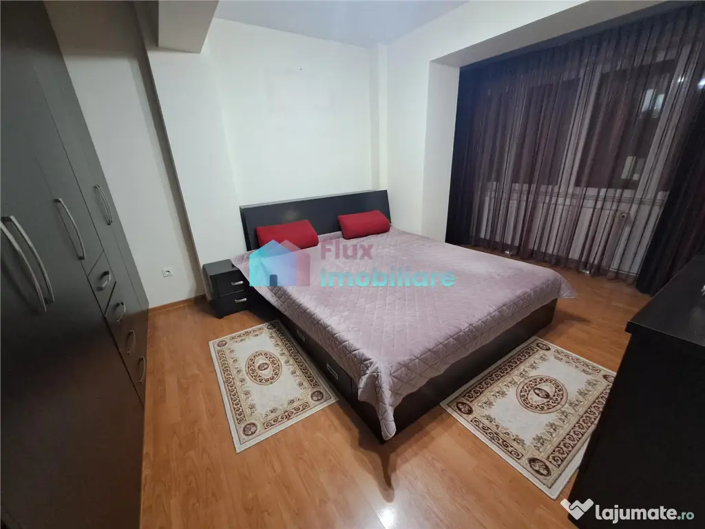 Apartament cu 4 camere G.Enescu etaj 3