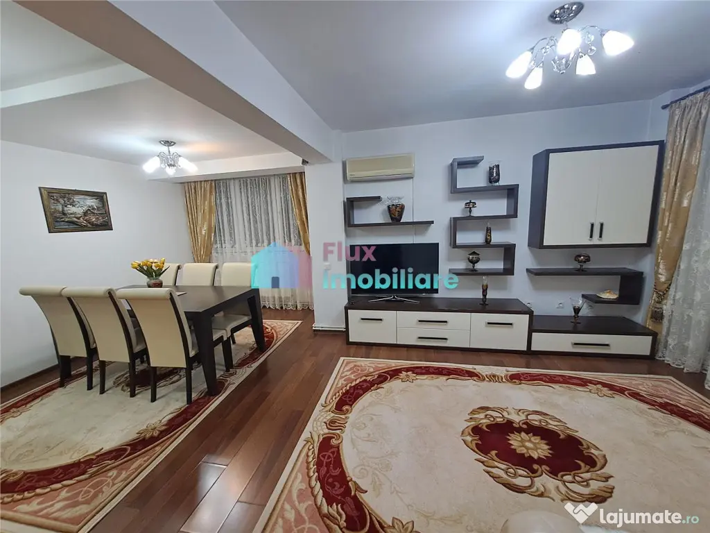 Apartament cu 4 camere G.Enescu etaj 3