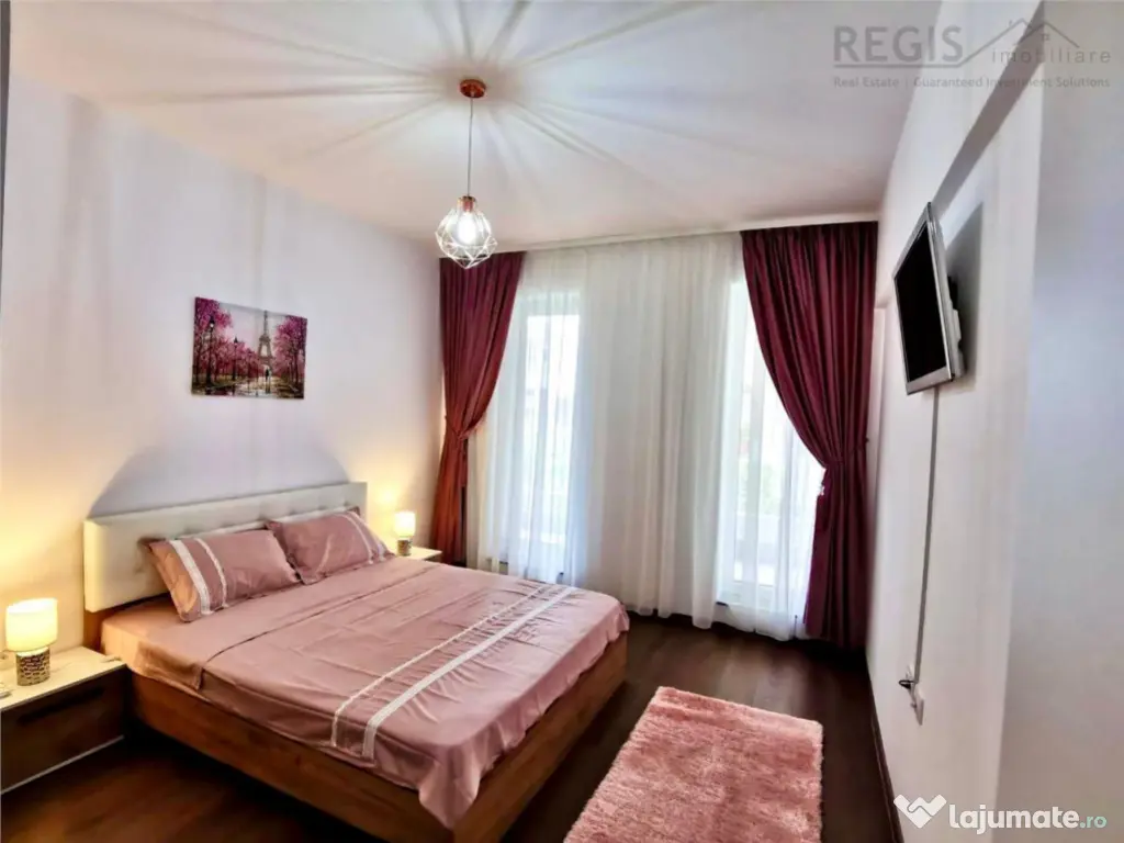 Apartament doua camere de inchiriat, zona Tractorul