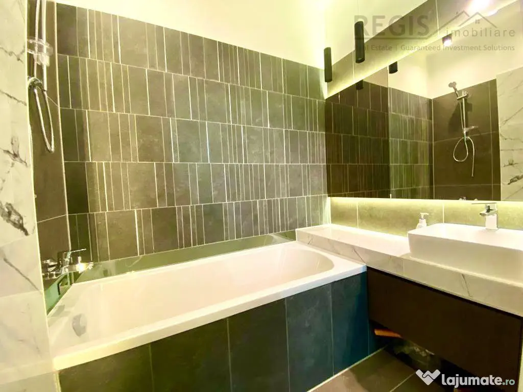 Apartament doua camere de inchiriat, zona Tractorul