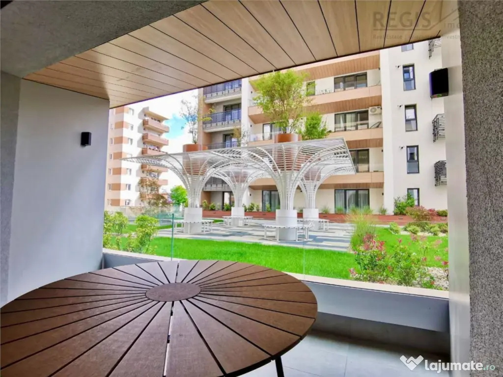 Apartament doua camere de inchiriat, zona Tractorul