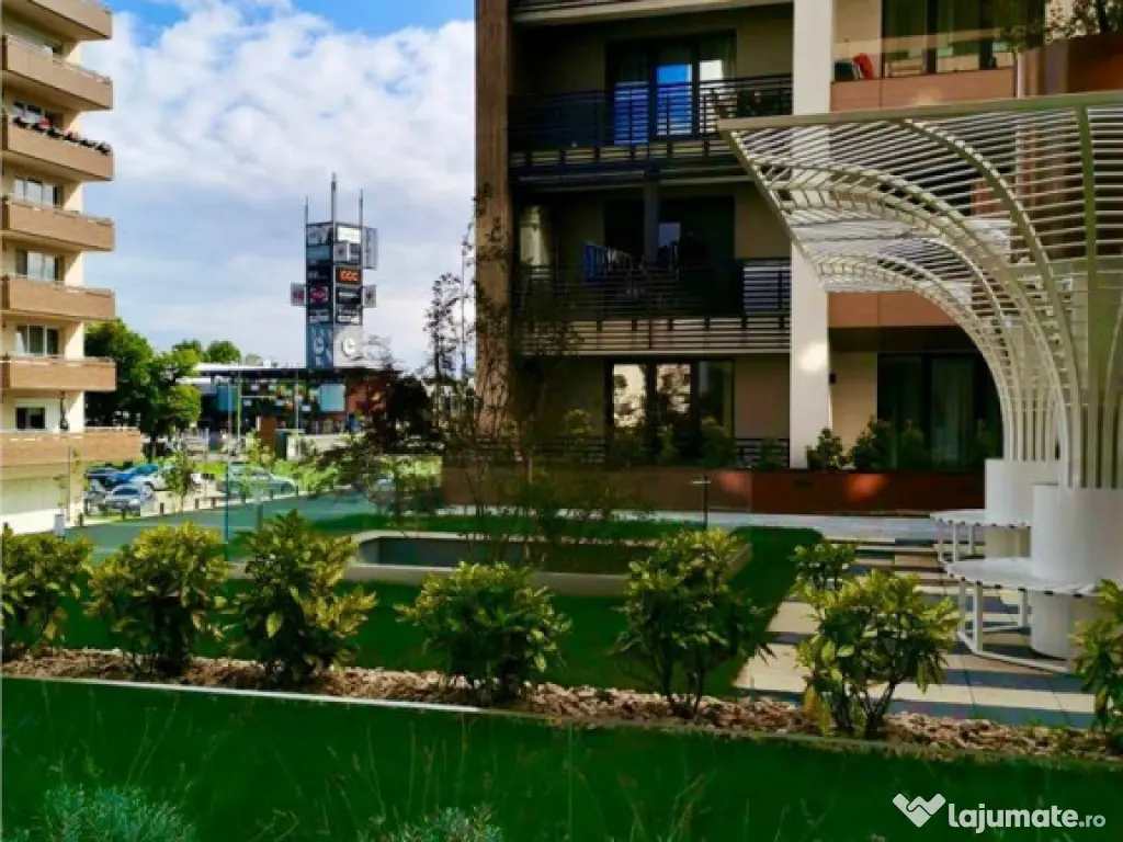 Apartament doua camere de inchiriat, zona Tractorul