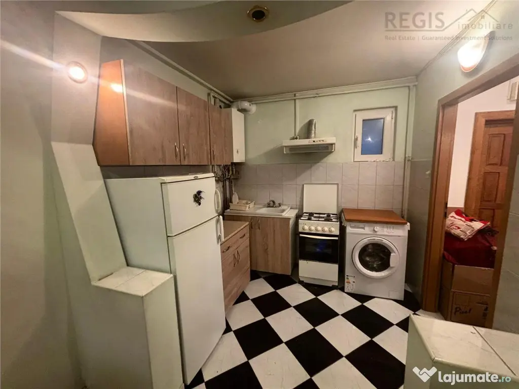 Apartament doua camere