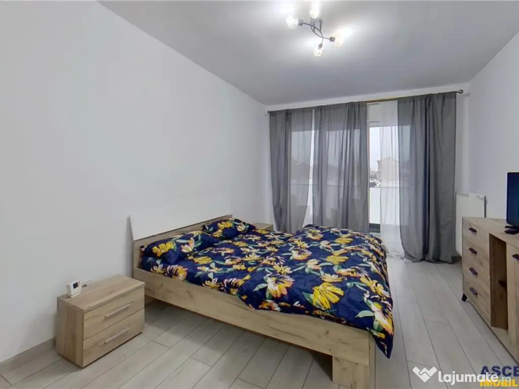 3D! Apartament doua camere, decomandat, Maurer Villas, Tract