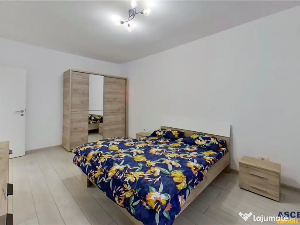 3D! Apartament doua camere, decomandat, Maurer Villas, Tract