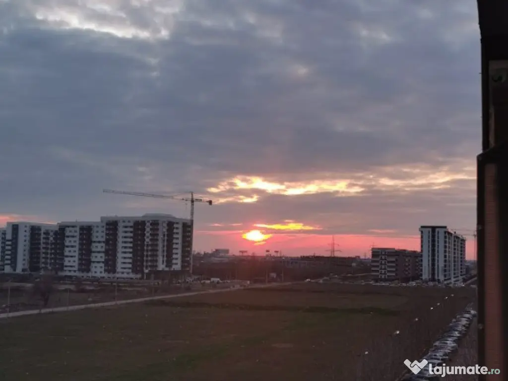 Apartament 2 camere Militari Residence, Str. Tineretului