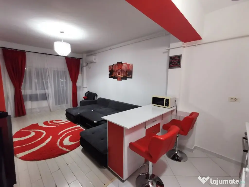 Apartament 2 camere Militari Residence, Str. Tineretului