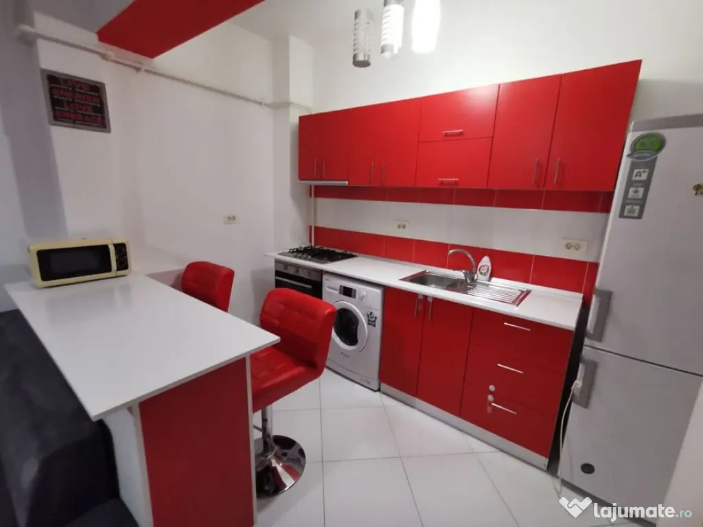 Apartament 2 camere Militari Residence, Str. Tineretului