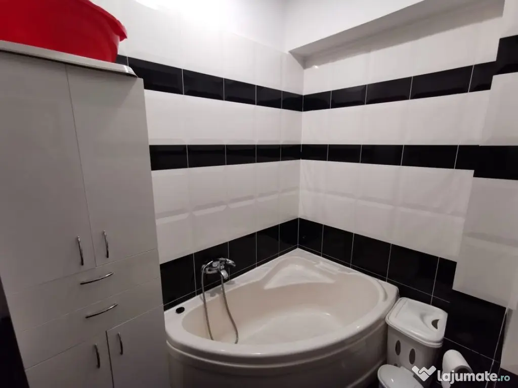 Apartament 2 camere Militari Residence, Str. Tineretului