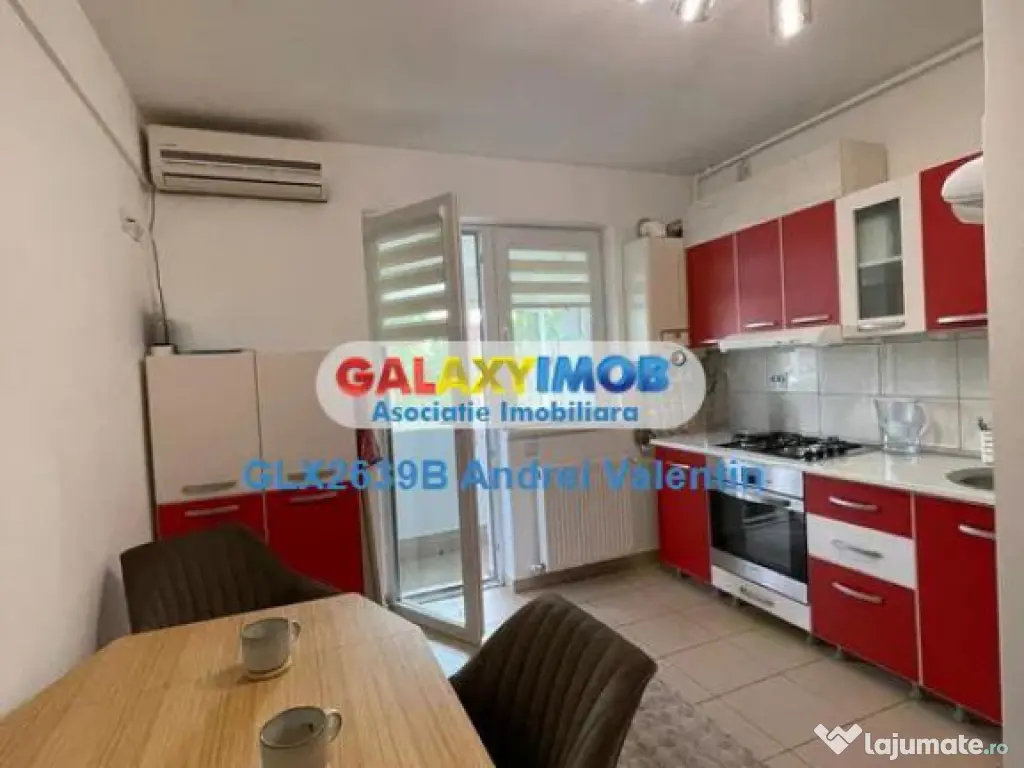 Garsoniera Bloc Nou - Berceni - Dimitrie Leonida - Metrou -