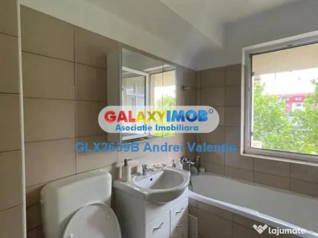 Garsoniera Bloc Nou - Berceni - Dimitrie Leonida - Metrou -