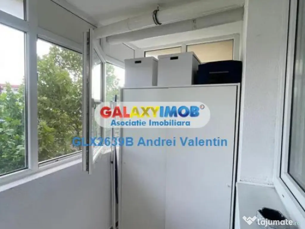 Garsoniera Bloc Nou - Berceni - Dimitrie Leonida - Metrou -