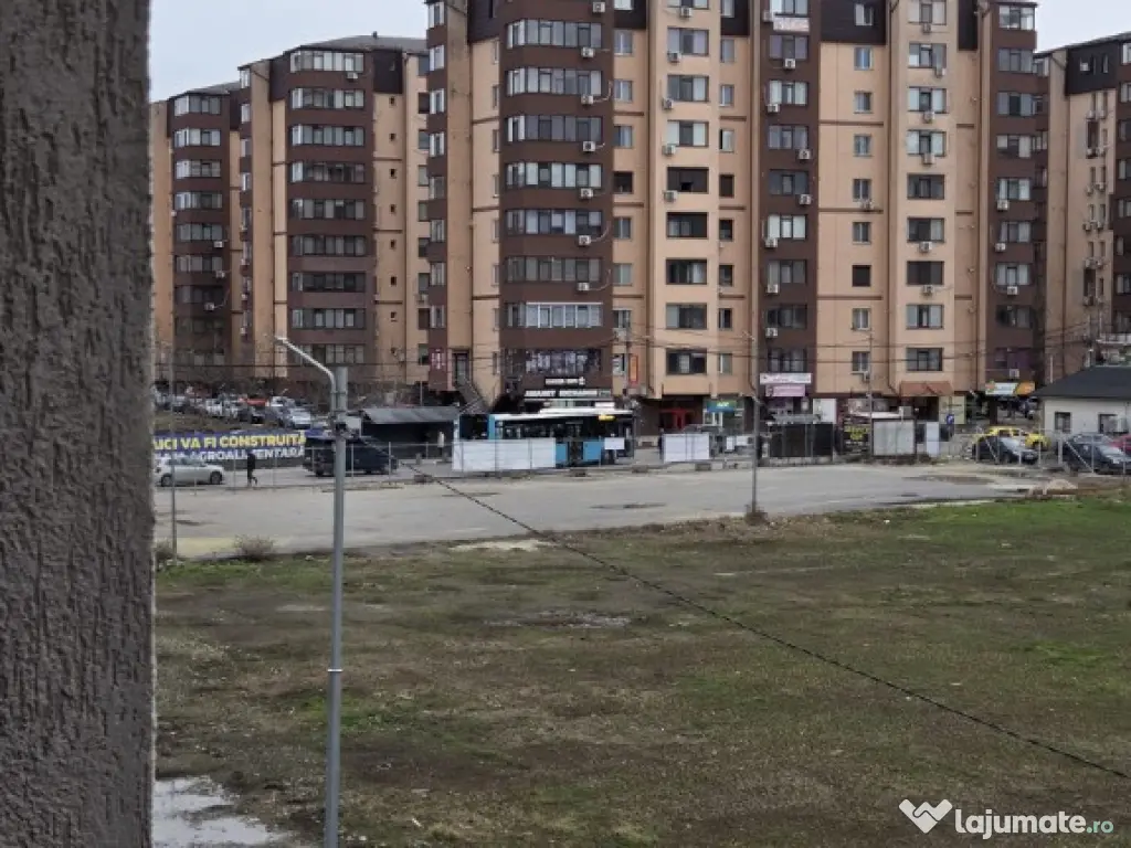 Militari Residence,Str. Tineretului 33C statia de autobuz garsoniera 