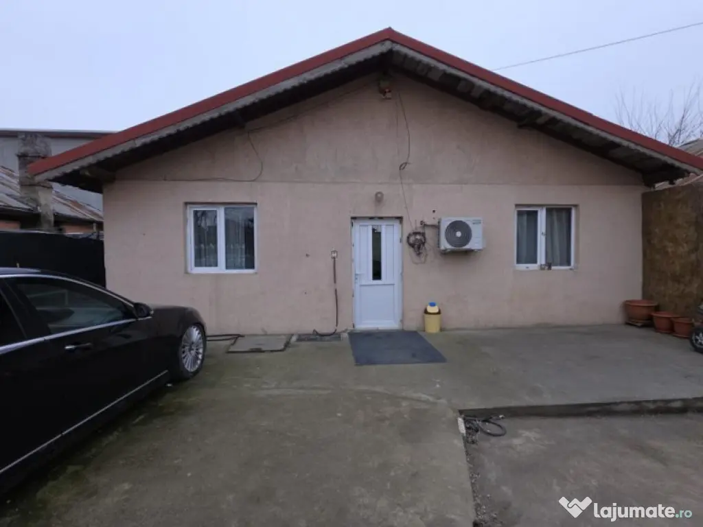 Casa 4 camere Stefanestii de jos-Cretuleasca 