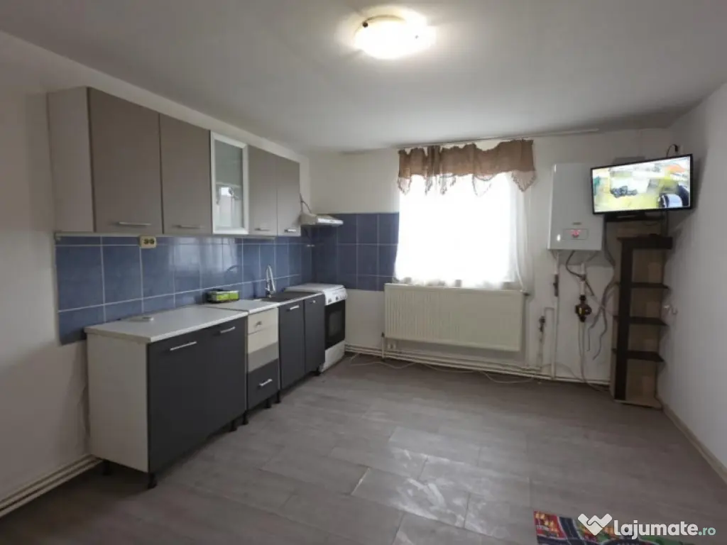 Casa 4 camere Stefanestii de jos-Cretuleasca 