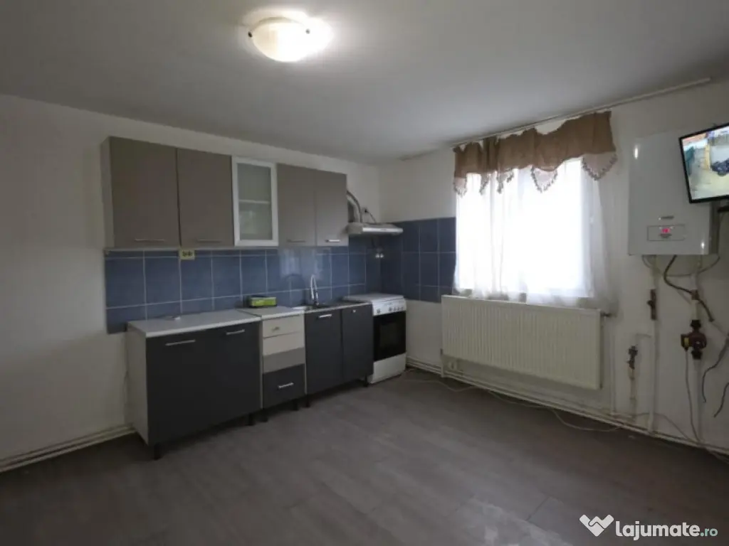 Casa 4 camere Stefanestii de jos-Cretuleasca 