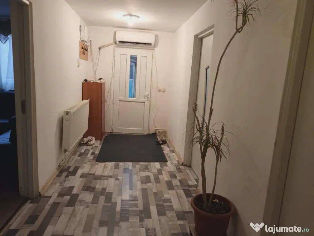 Casa 4 camere Stefanestii de jos-Cretuleasca 