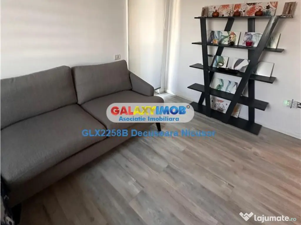 Apartament 2 camere Militari Residence mobilat utilat 79.900