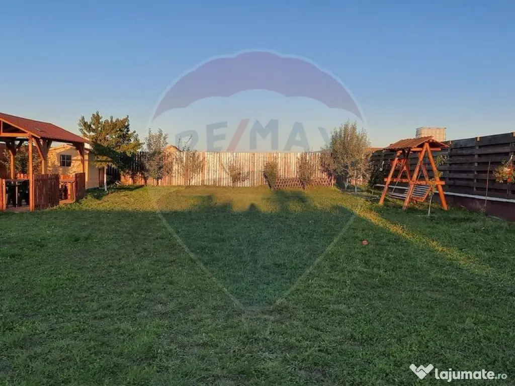 Teren de vânzare în Hărman, zona Fish 4 Life – înce...