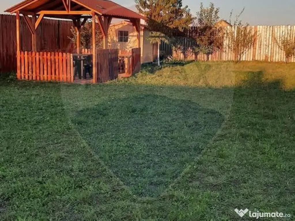 Teren de vânzare în Hărman, zona Fish 4 Life – înce...