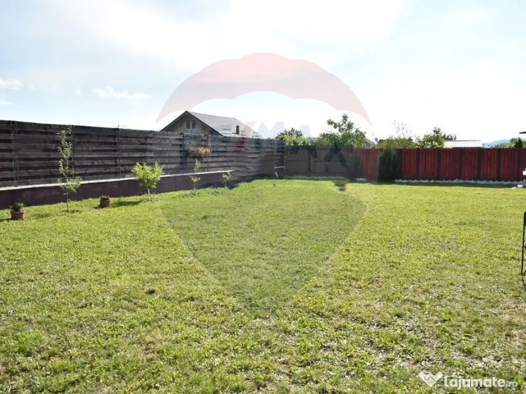 Teren de vânzare în Hărman, zona Fish 4 Life – înce...