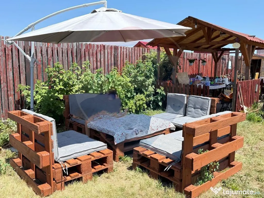 Teren de vânzare în Hărman, zona Fish 4 Life – înce...