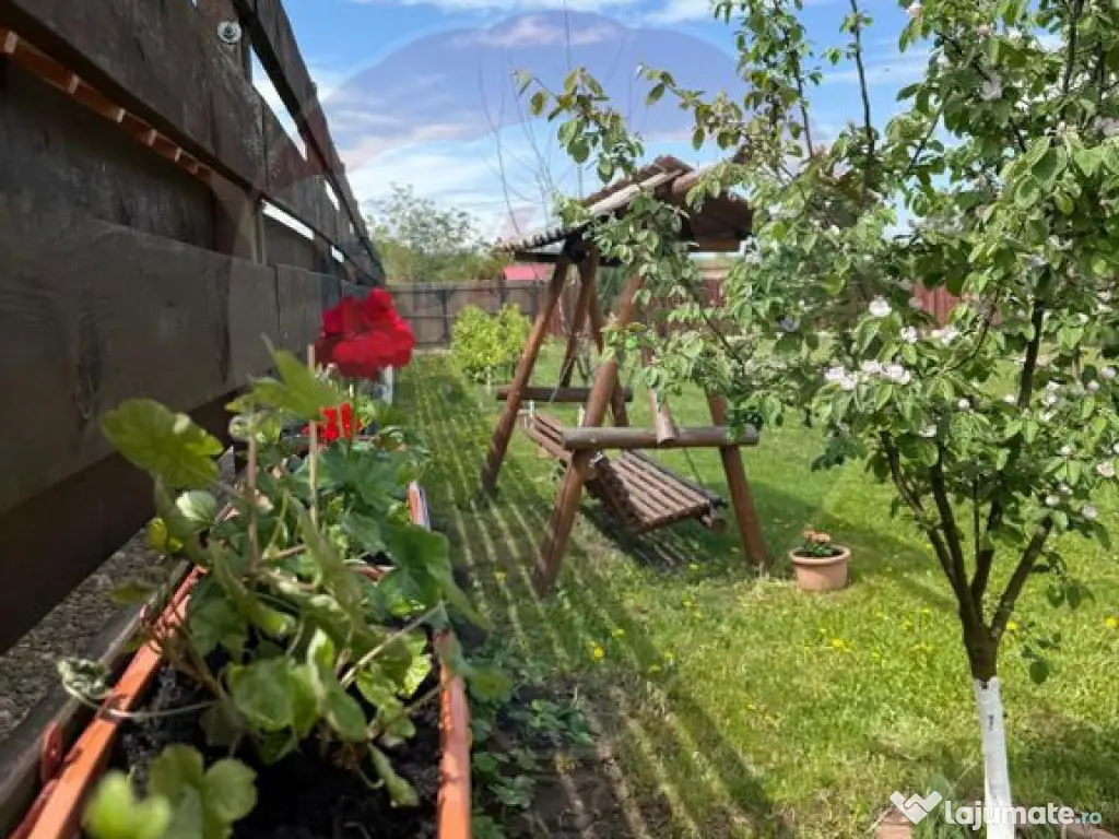 Teren de vânzare în Hărman, zona Fish 4 Life – înce...