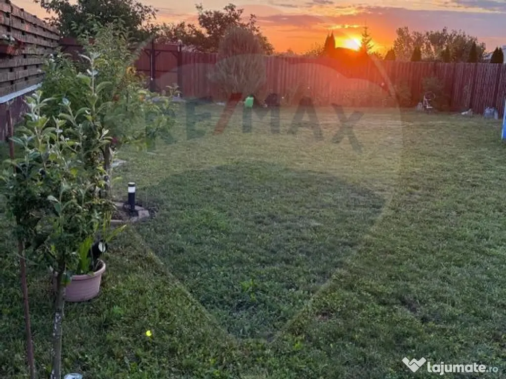 Teren de vânzare în Hărman, zona Fish 4 Life – înce...