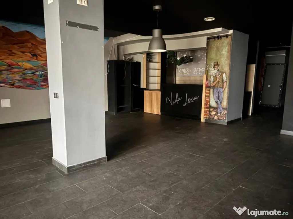 Spațiu Comercial, 142 mp, zona Centrul Nou 