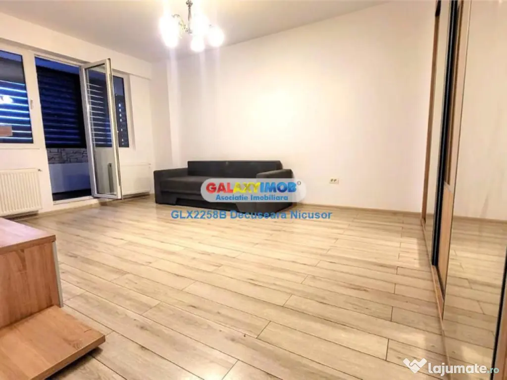 Apartament 2 camere Militari Residence Mobilat 57 mp 87 900 