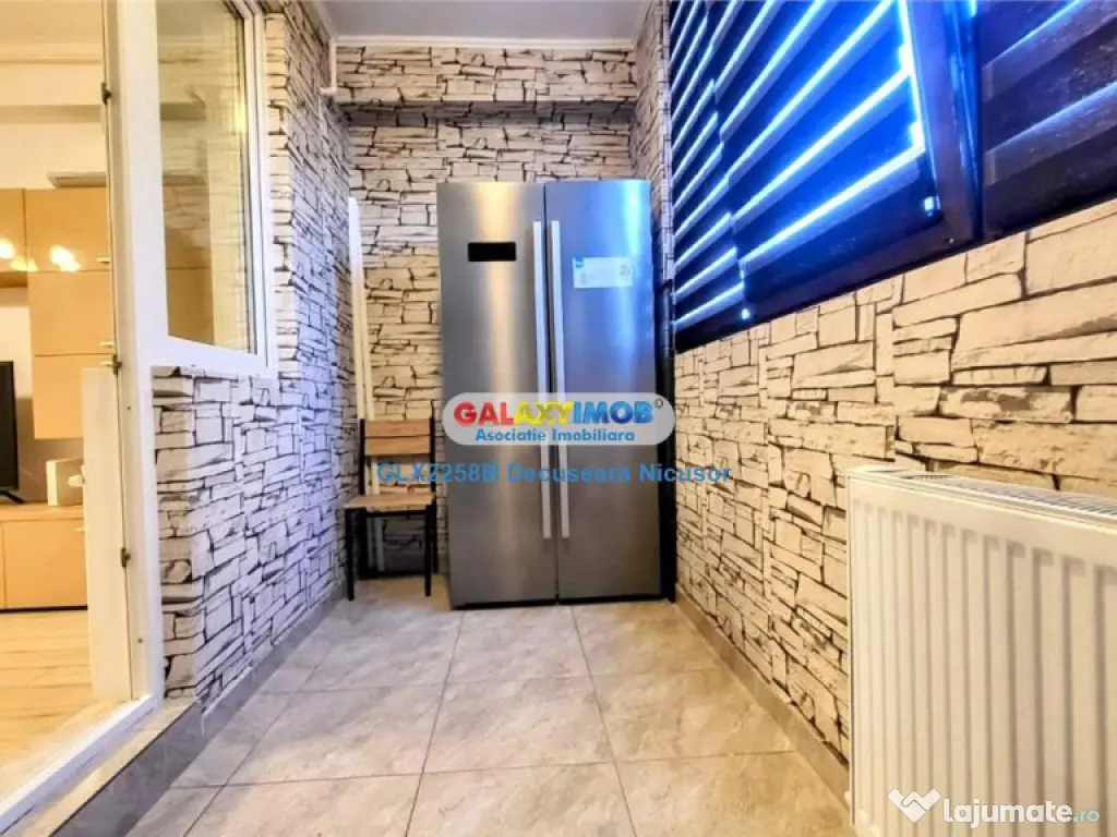 Apartament 2 camere Militari Residence Mobilat 57 mp 87 900 