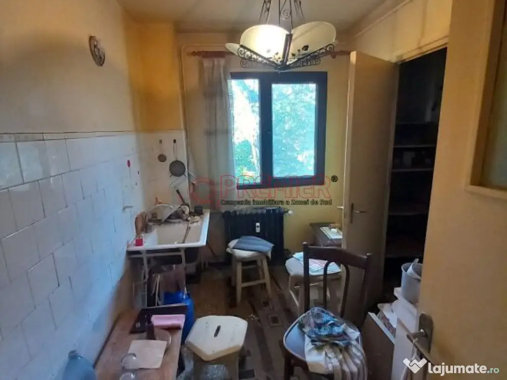 Emil Racoviță – Aleea Terasei | Apartament 3 camere 