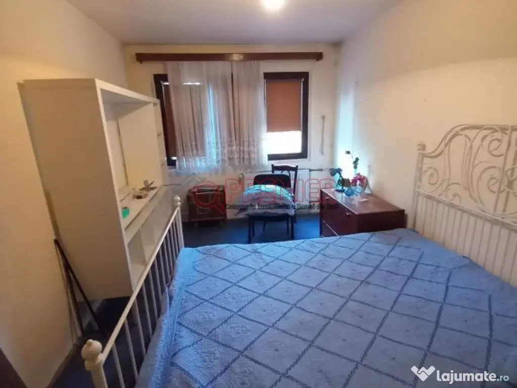 Emil Racoviță – Aleea Terasei | Apartament 3 camere 