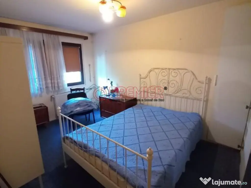 Emil Racoviță – Aleea Terasei | Apartament 3 camere 