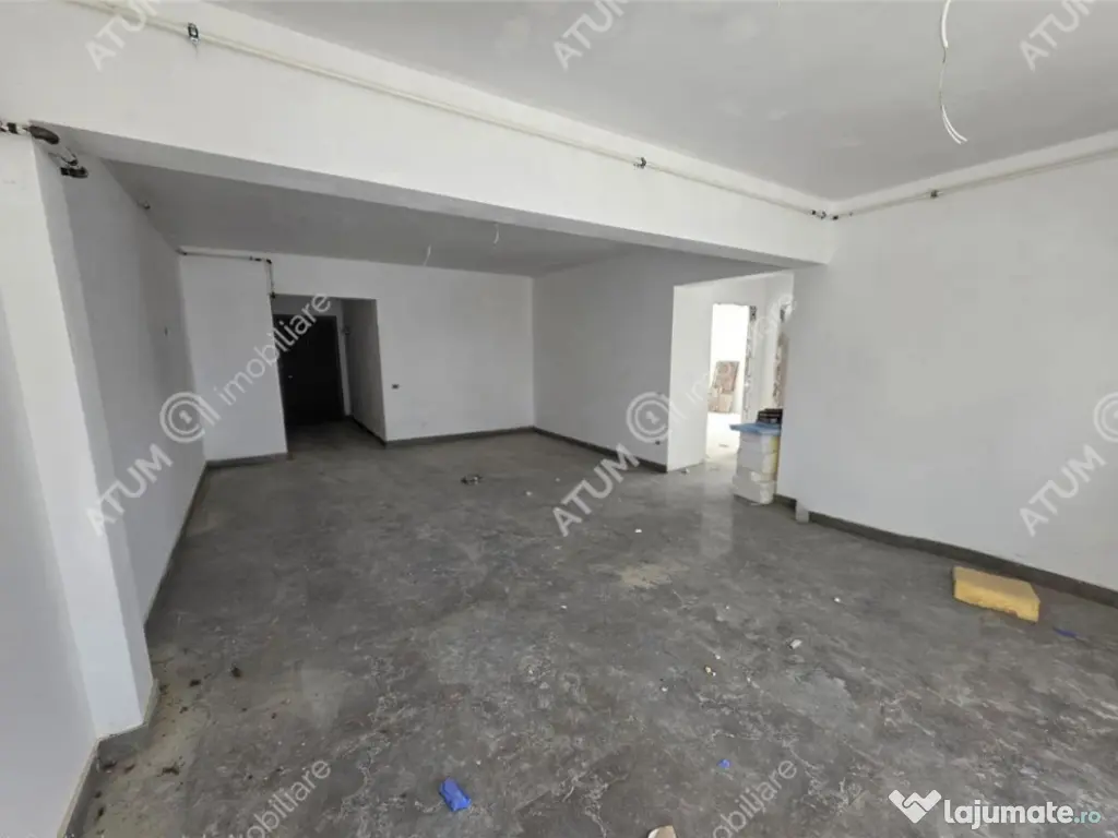 Apartament cu 3 camere si balcon in zona Calea Surii Mici di