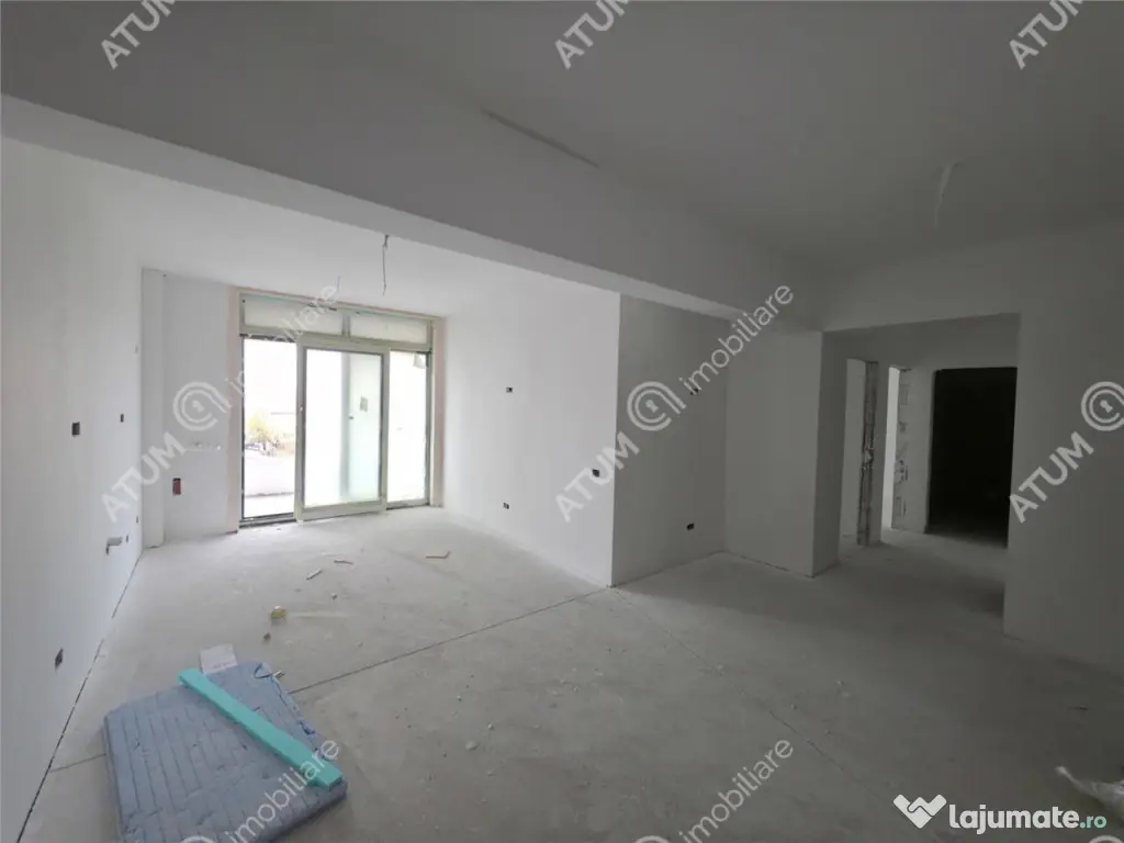 Apartament cu 3 camere si balcon in zona Calea Surii Mici di 