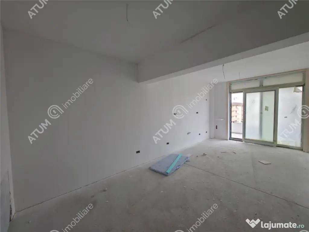 Apartament cu 3 camere si balcon in zona Calea Surii Mici di 