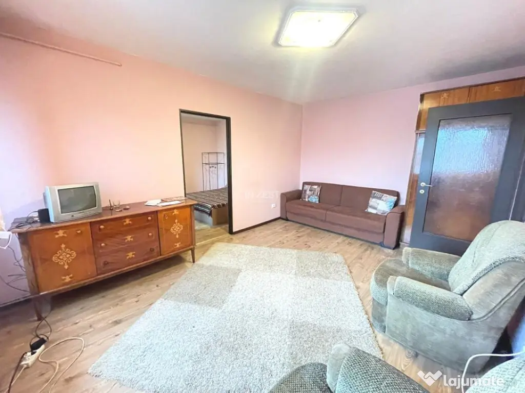 Apartament 2 camere-50 mp-Podu Ros-bloc fara risc 