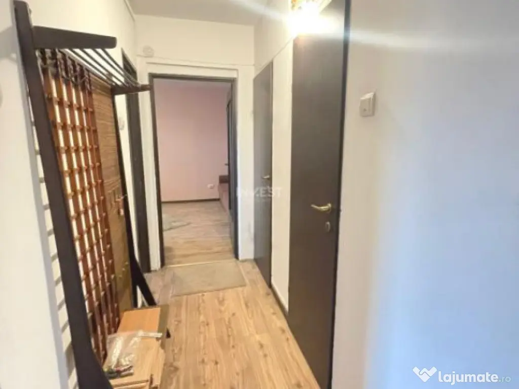 Apartament 2 camere-50 mp-Podu Ros-bloc fara risc 