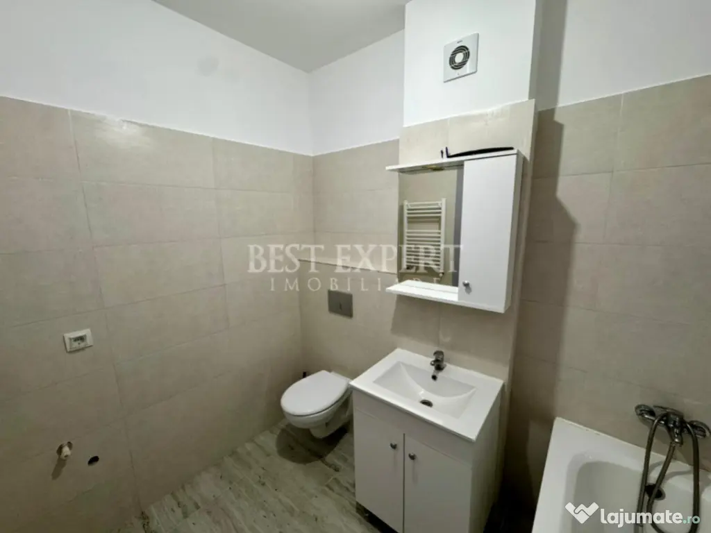 2 Camere cu Parcare -Mutare Imediata/ 5 Minute STB 