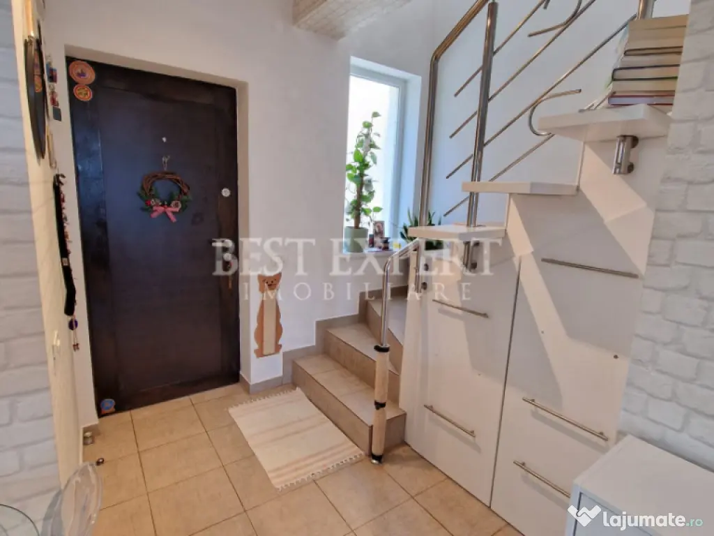 Vilă de vânzare – mobilată și utilată/complex privat 