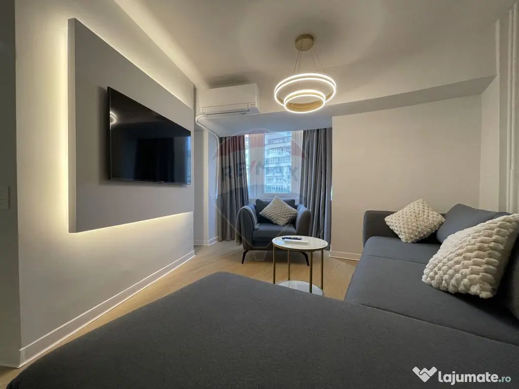 Apartament 3 camere in Rond Alba Iulia 