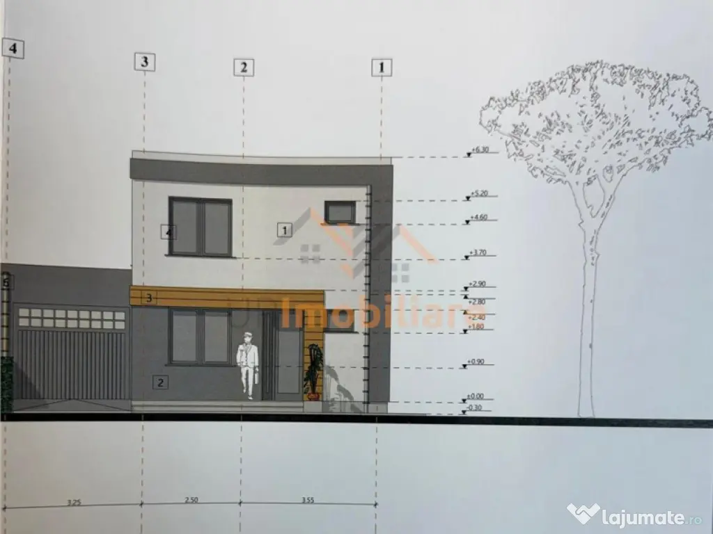CASA TIP DUPLEX P E | CARTIER TINERETULUI | ORADEA 