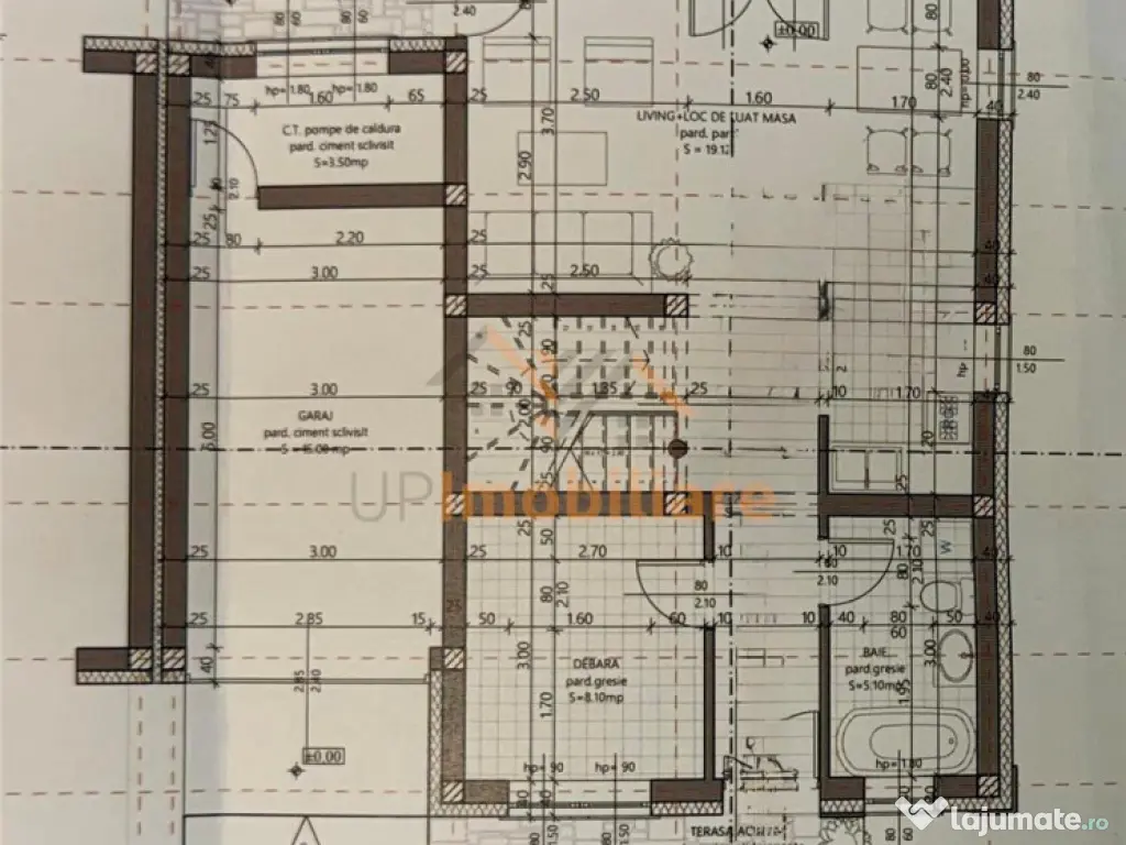 CASA TIP DUPLEX P E | CARTIER TINERETULUI | ORADEA 