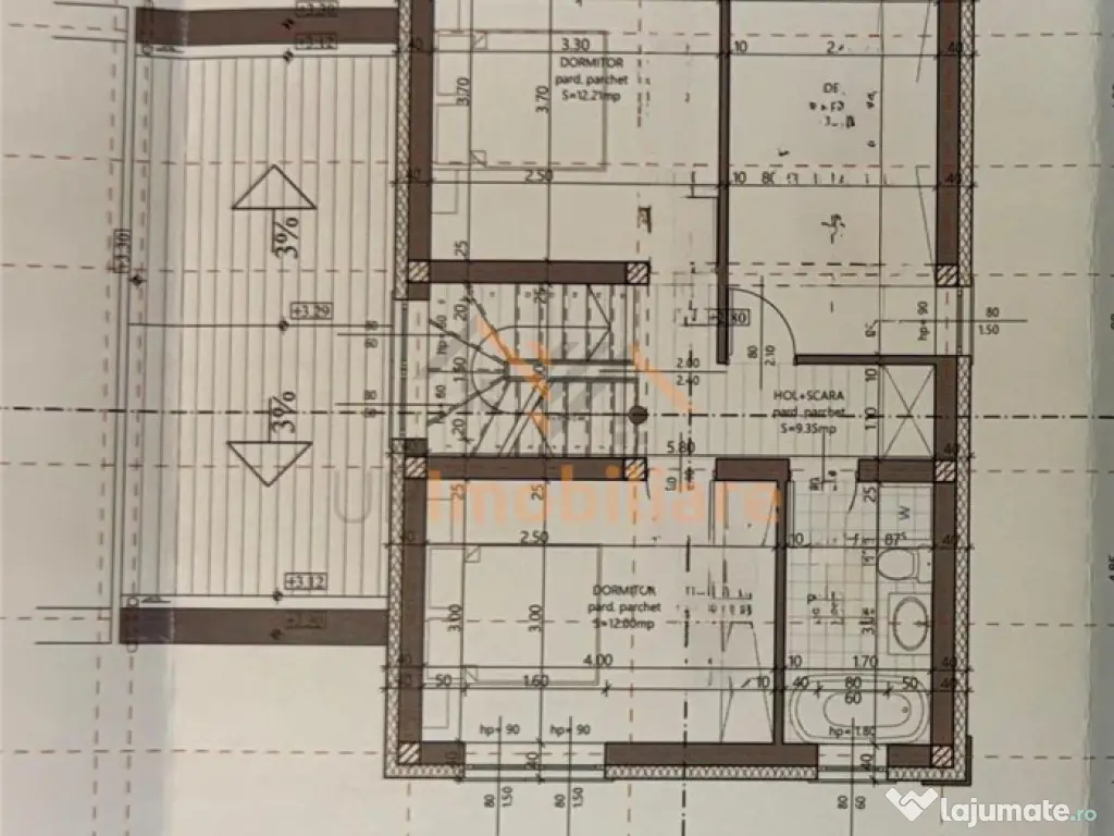 CASA TIP DUPLEX P E | CARTIER TINERETULUI | ORADEA 