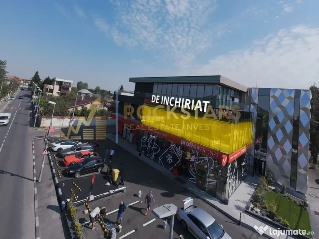 Spatiu Comercial | Birouri | Pantelimon | Bd. Biruintei |... 