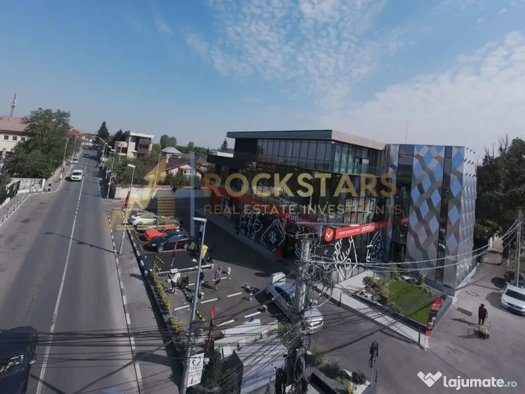 Spatiu Comercial | Birouri | Pantelimon | Bd. Biruintei |... 