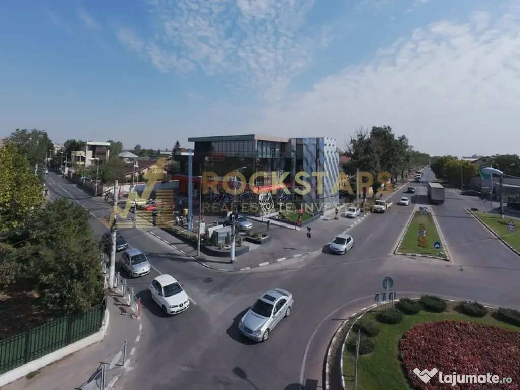 Spatiu Comercial | Birouri | Pantelimon | Bd. Biruintei |... 
