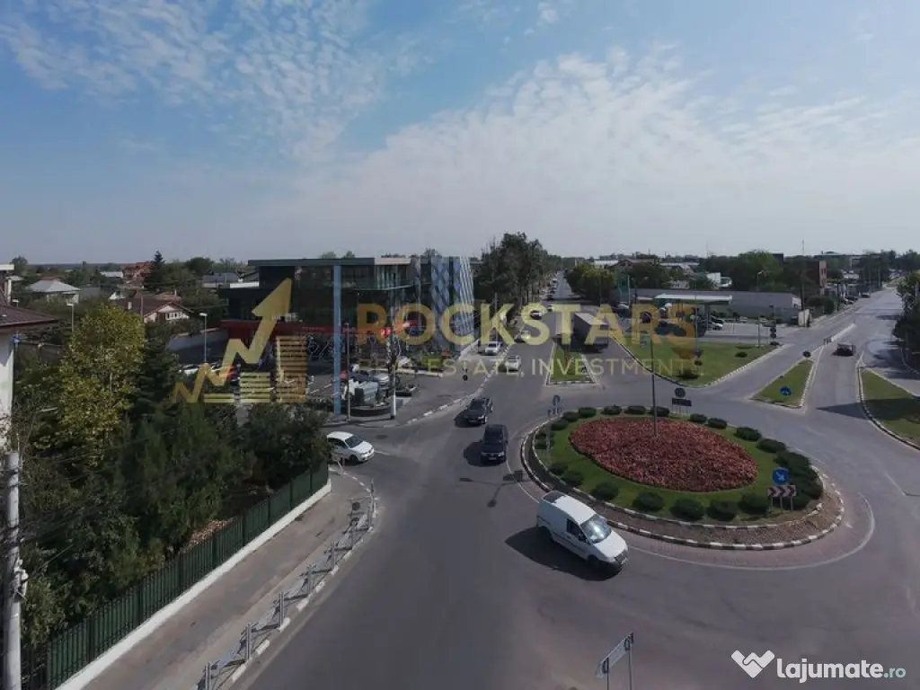 Spatiu Comercial | Birouri | Pantelimon | Bd. Biruintei |... 