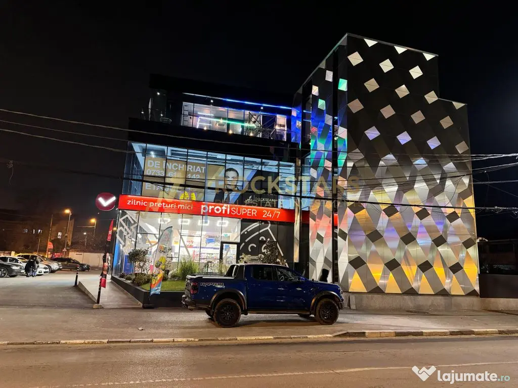 Spatiu Comercial | Birouri | Pantelimon | Bd. Biruintei |... 